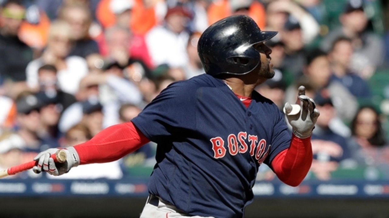 Red Sox cut losses, designate Sandoval for assignment